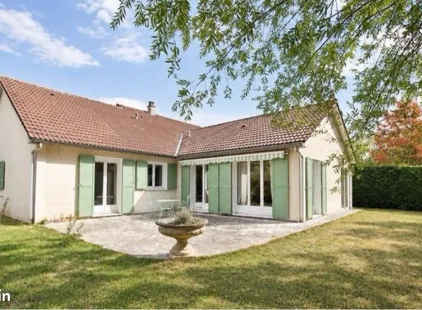 Pavillon plain pied BRÉGUET