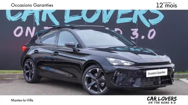 Cupra Leon 1.5 etsi hybrid 150 ch dsg7 — photo 7
