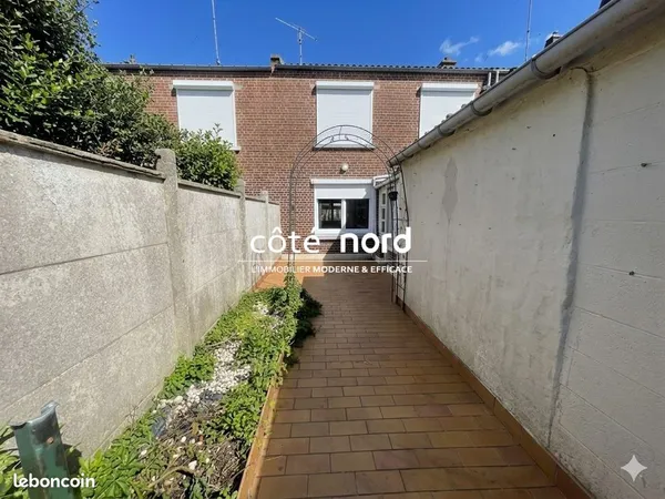 Maison 6 pièces 91 m²