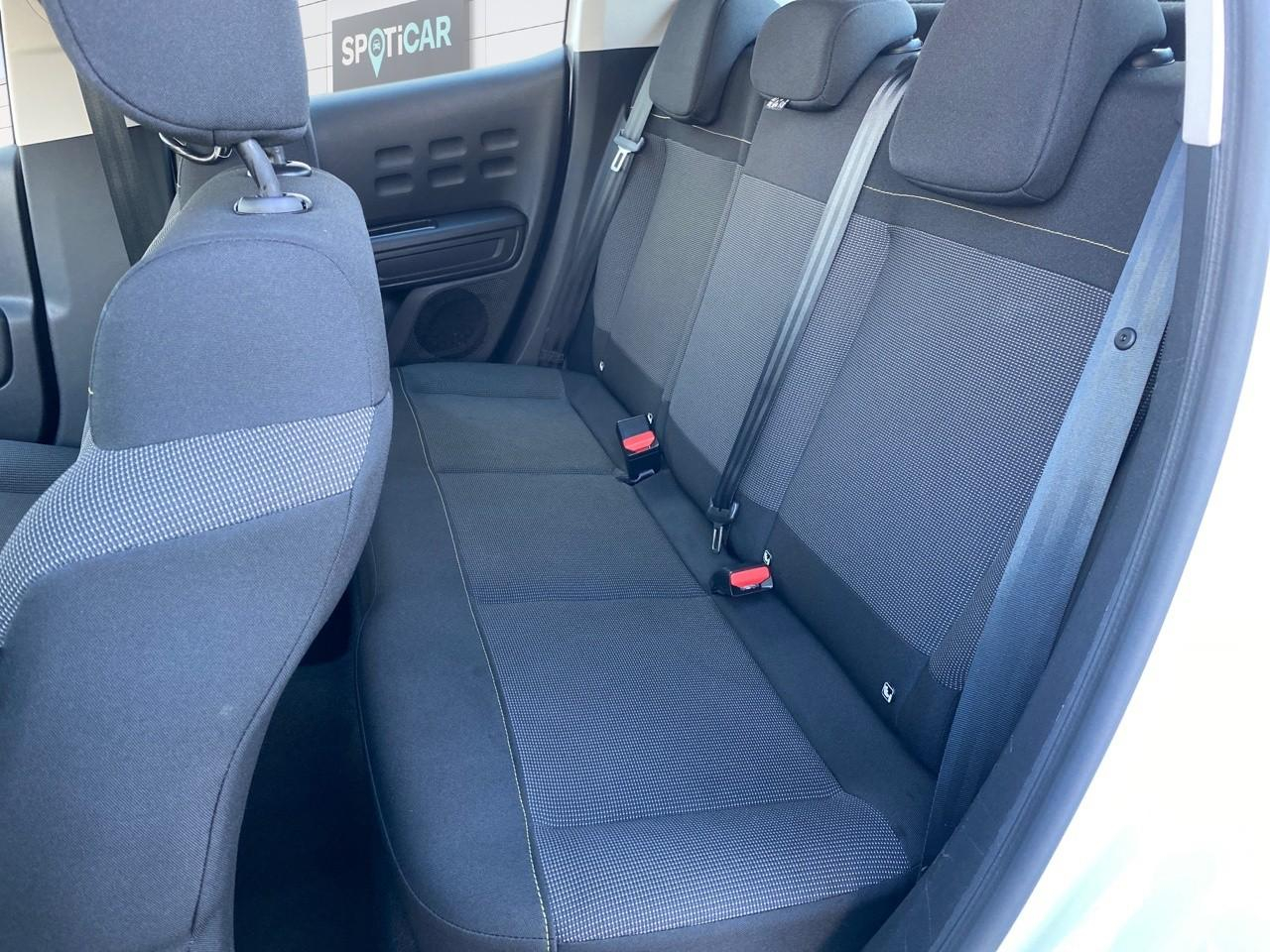 Citroën C3 1.5 bluehdi 100ch s&s you — photo 10
