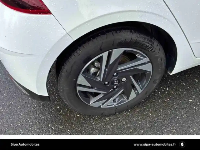 Hyundai I20 1.0 t-gdi 100 hybrid 48v — photo 62