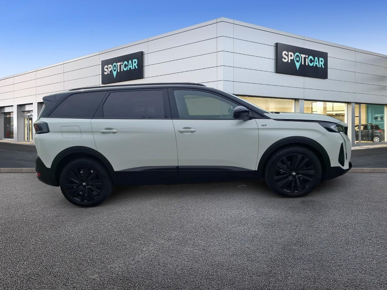 Peugeot 5008 1.5 bluehdi 130ch s&s gt eat8 — photo 4