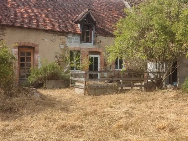 Maison à retaper