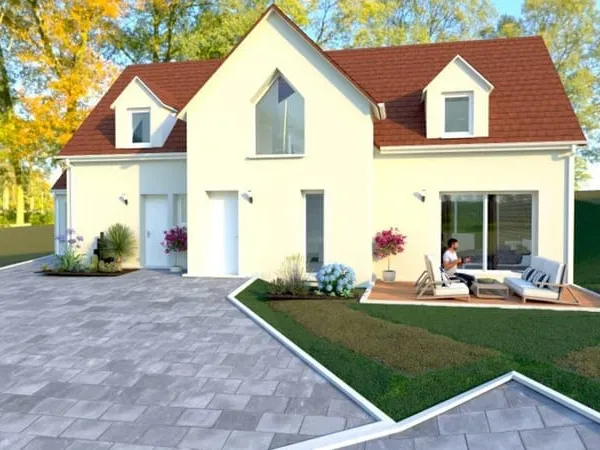 Maison 8 pièces 140 m²