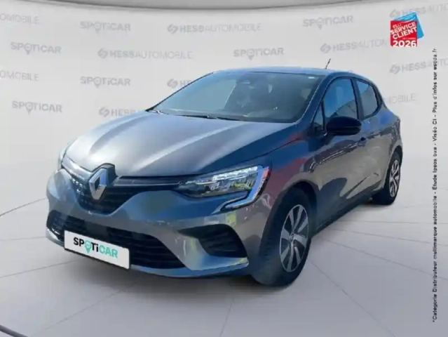 Renault Clio 1.0 tce 90ch equilibre