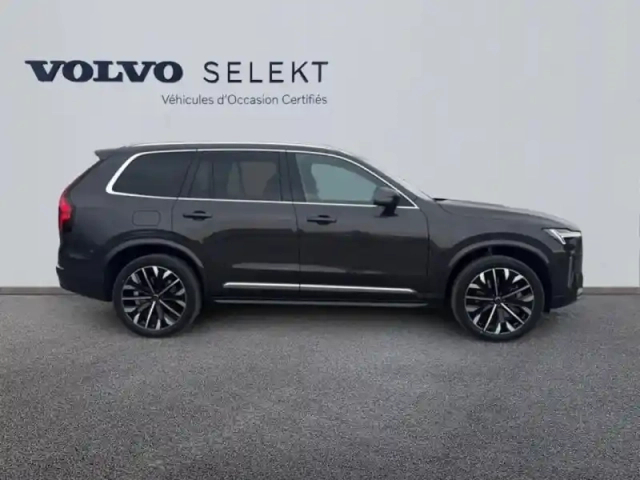 Volvo Xc90 t8 awd 310 + 145ch ultra style chrome geartronic — photo 5