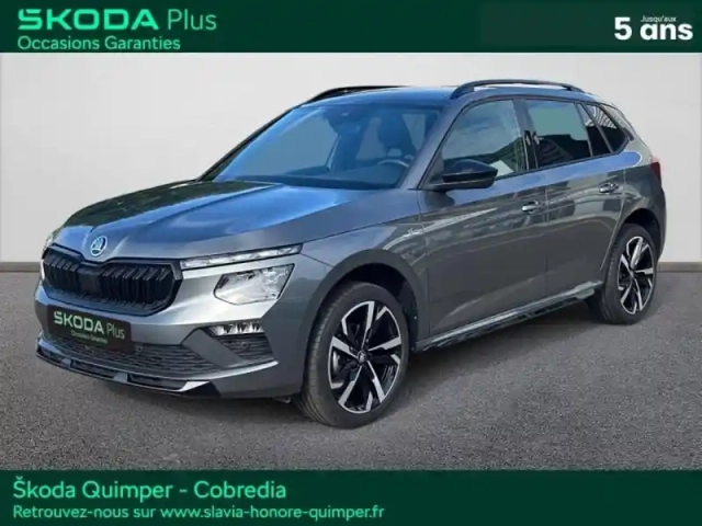 Skoda Kamiq 1.0 tsi evo 2 116ch monte carlo dsg7