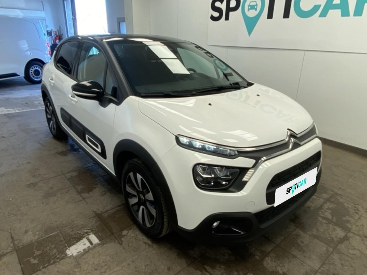 Citroën C3 puretech 83 ch bvm5 max — photo 3