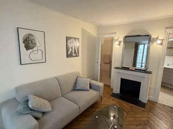 Location de 35m2 meublé à partir de Novembre paris 9