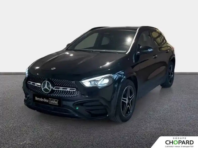 Mercedes Gla 200 d 8g-dct 4matic