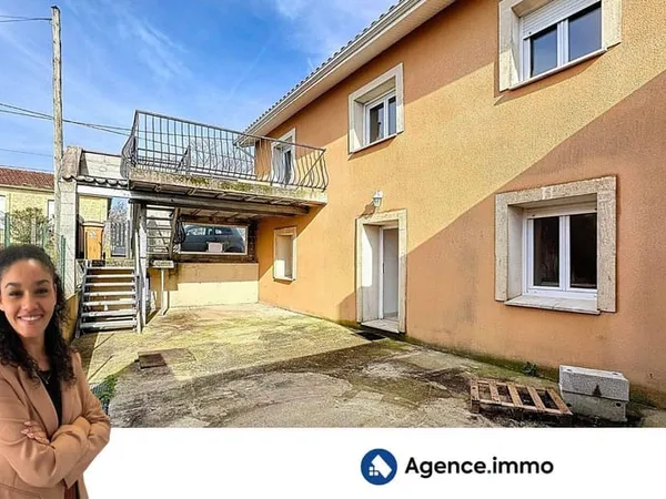 Maison 4 pièces 84 m²