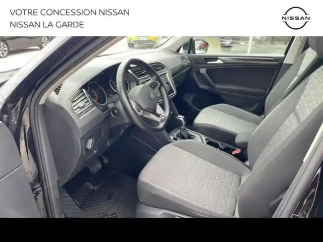 Volkswagen Tiguan 1.5 tsi 150ch life business dsg7 — photo 5