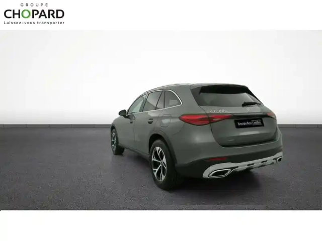 Mercedes Glc 300 e 9g-tronic 4matic — photo 6