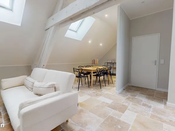 Appartement 4 pièces 118 m²
