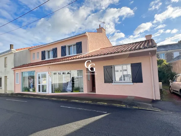 Maison 6 pièces 149 m²
