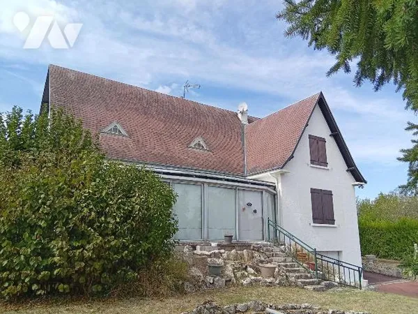Maison 7 pièces 164 m²