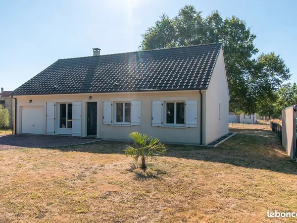 Maison 4 pièces 92 m²