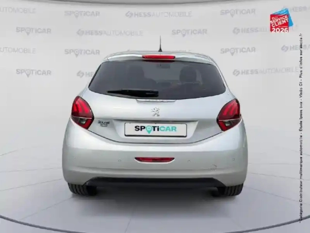 Peugeot 208 1.2 puretech 82ch style 5p — photo 22