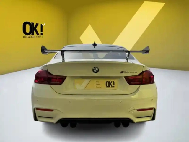 Bmw M4 gts 3.0 500 — photo 4