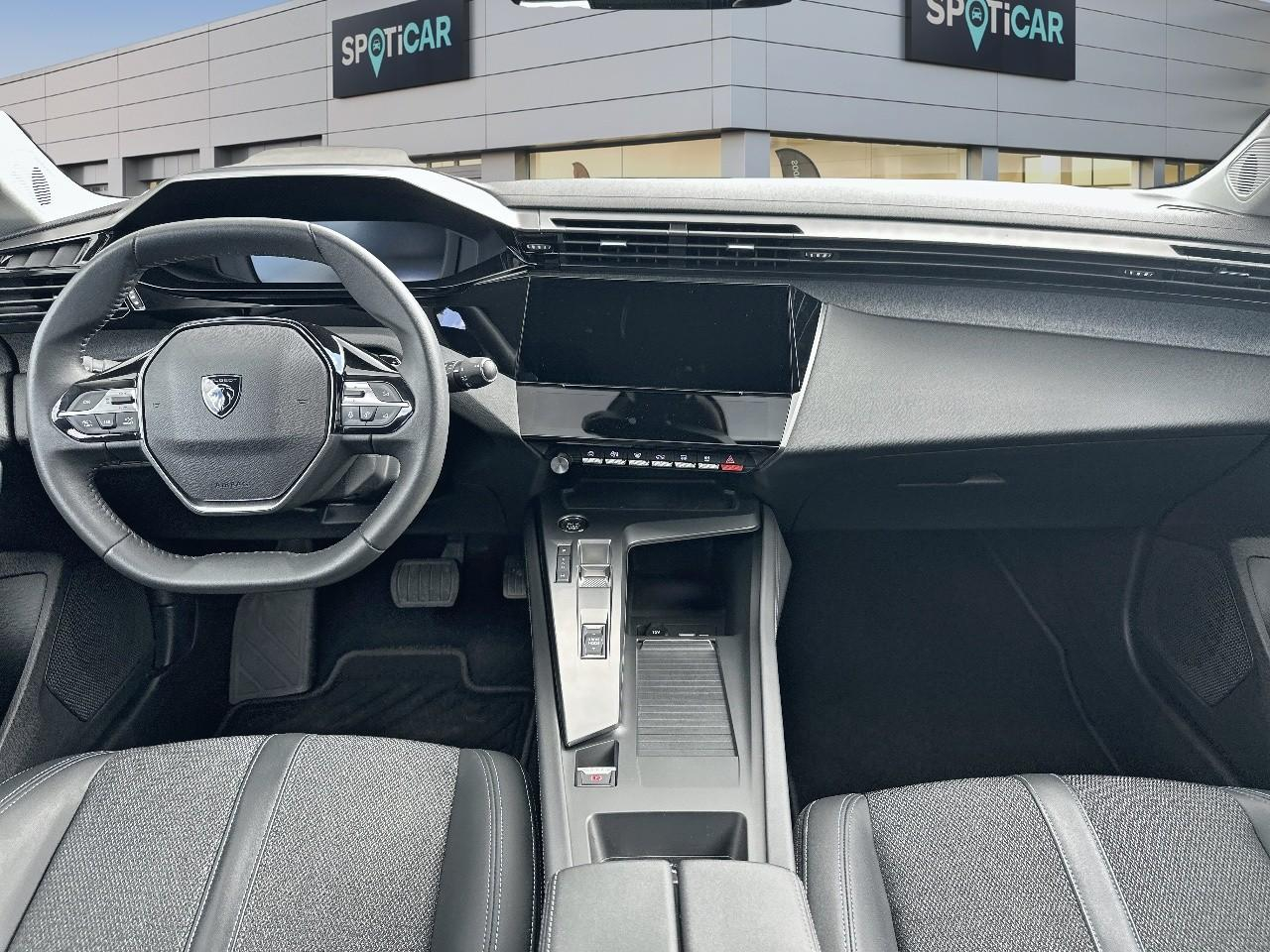 Peugeot 308 1.2 puretech 130ch s&s allure pack — photo 8