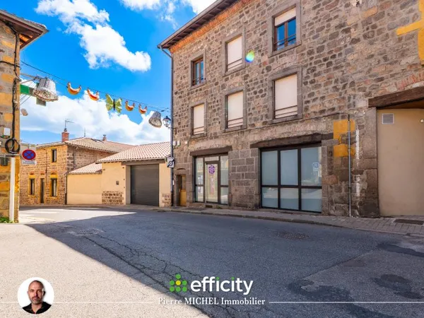 Local commercial 4 pièces 85 m²