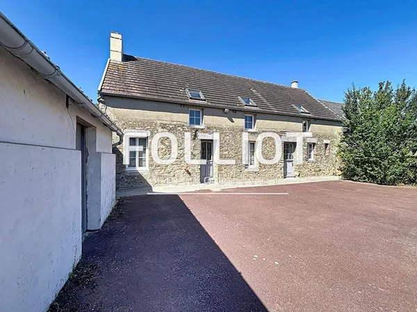 Maison 5 pièces 116 m²