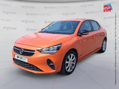 Opel Corsa 1.2 75ch edition