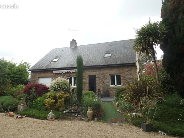Maison 4 pièces 91 m²