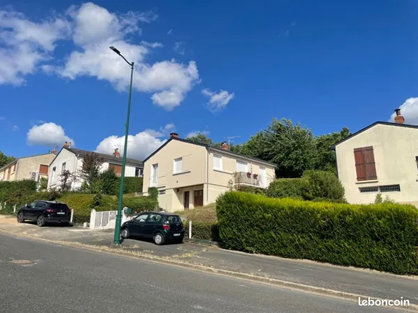 Maison 5 pièces 120 m²