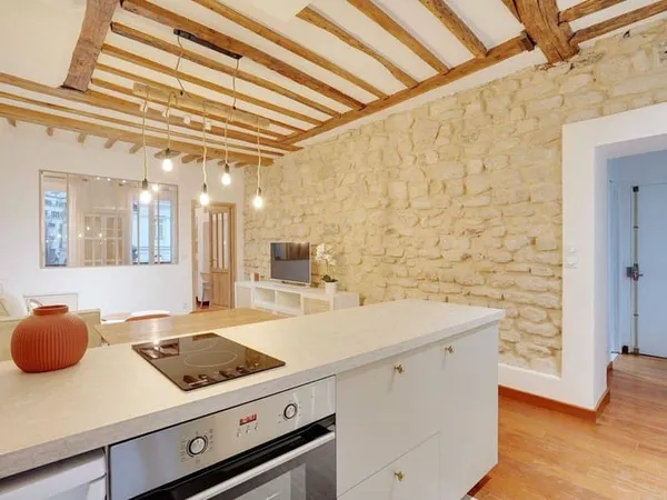 Appartement 2 pièces 42 m²