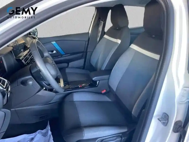 Citroën C4 e- 136 ch automatique — photo 9