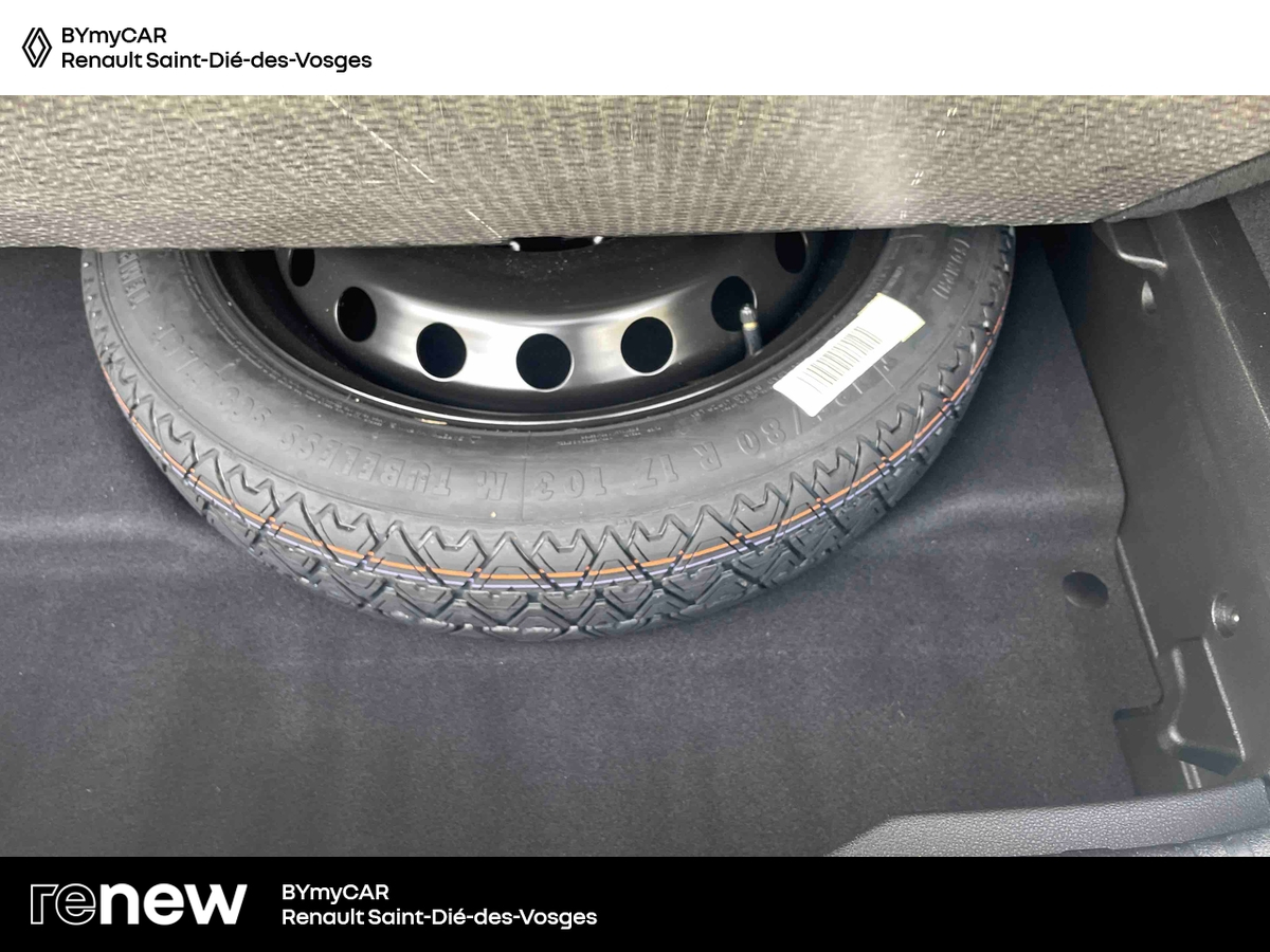 Renault Symbioz E-Tech full hybrid 160 ch — photo 15