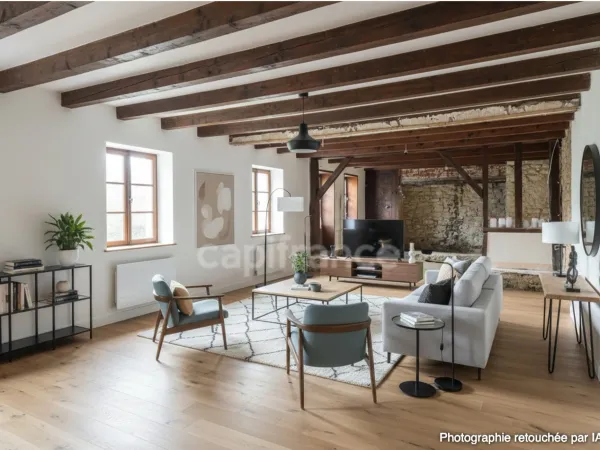Maison 2 pièces 89 m²