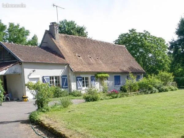 Charmante maison de campagne