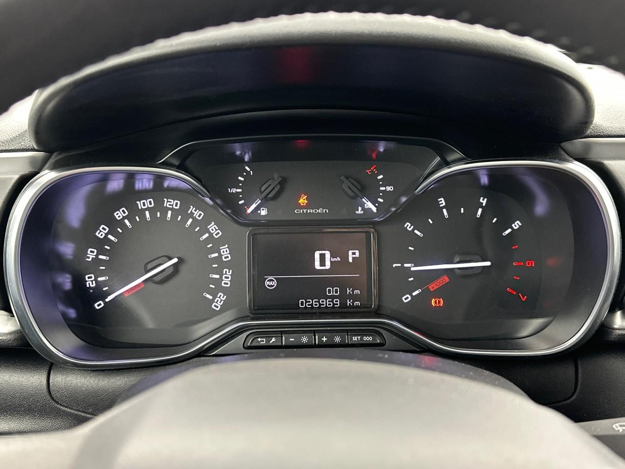Citroën C3 puretech 110 s&s eat6 saint james — photo 21