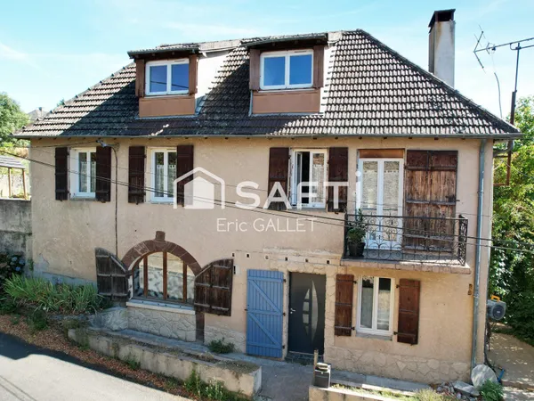 Très jolie maison de village 4 pièces