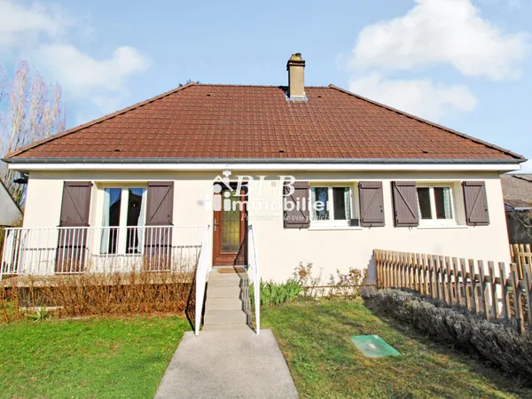 Maison 4 pièces 85m2