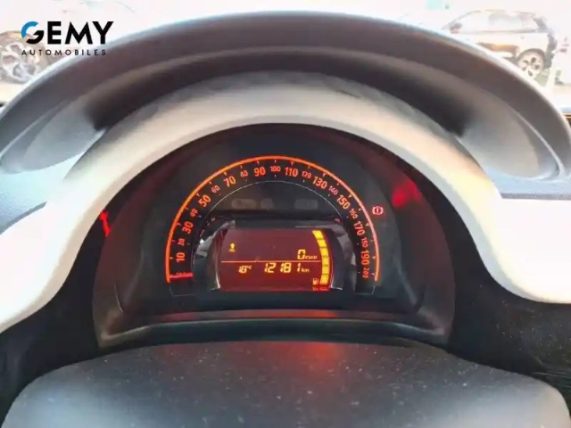 Renault Twingo iii sce 65 — photo 42