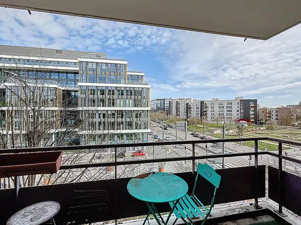 Appartement 2 pièces 54 m²