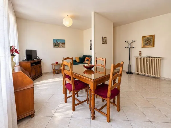 Appartement 2 pièces 49 m²