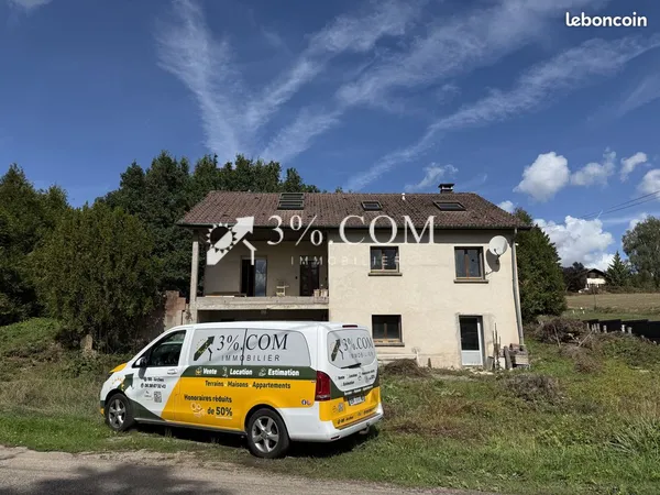 Maison 6 pièces 90 m²