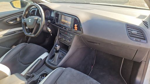 Seat Leon ST 2.0 TSI 290 DSG6 - Cupra – 2016 – 108000 km – Essence – Boîte Automatique — photo 18