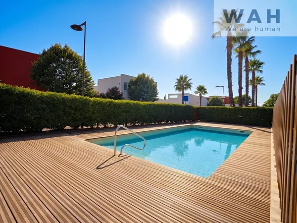 APPARTEMENT 3 PIÈCES AVEC PISCINE JACOU