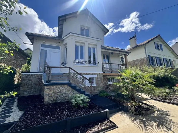 Maison 4 pièces 95 m²