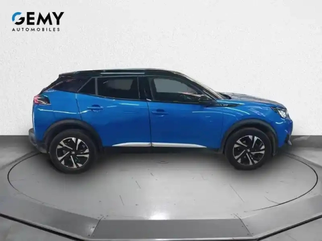 Peugeot 2008 puretech 130 s&amp;s eat8 — photo 24