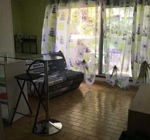 Studio meublé idéal étudiant avec balcon - Montpellier Hôpitaux-Facultés - 495 CC