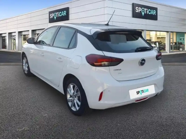Opel Corsa 1.2 75 ch bvm5 elegance business — photo 30