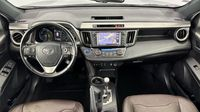 Toyota Rav4 197 Hybride Exclusive AWD CVT — photo 11