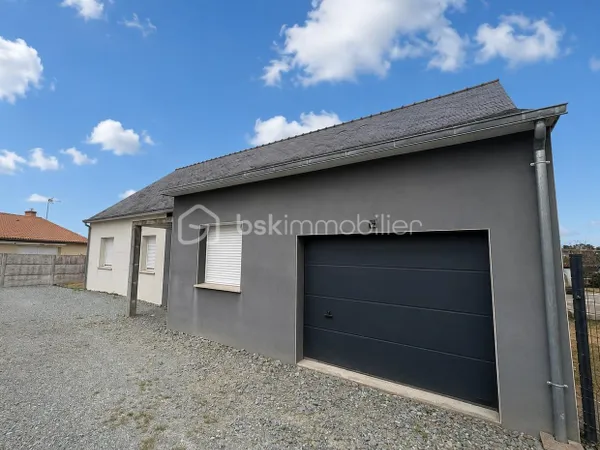 Maison 7 pièces 106 m²