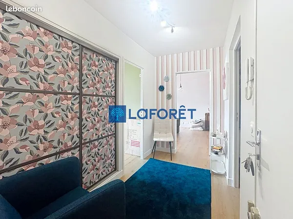 Bureaux 72 m² ROUEN